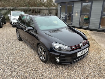 Volkswagen Golf feature image
