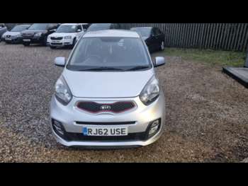 Used Kia Picanto 2012 for sale - 74900660: Photo