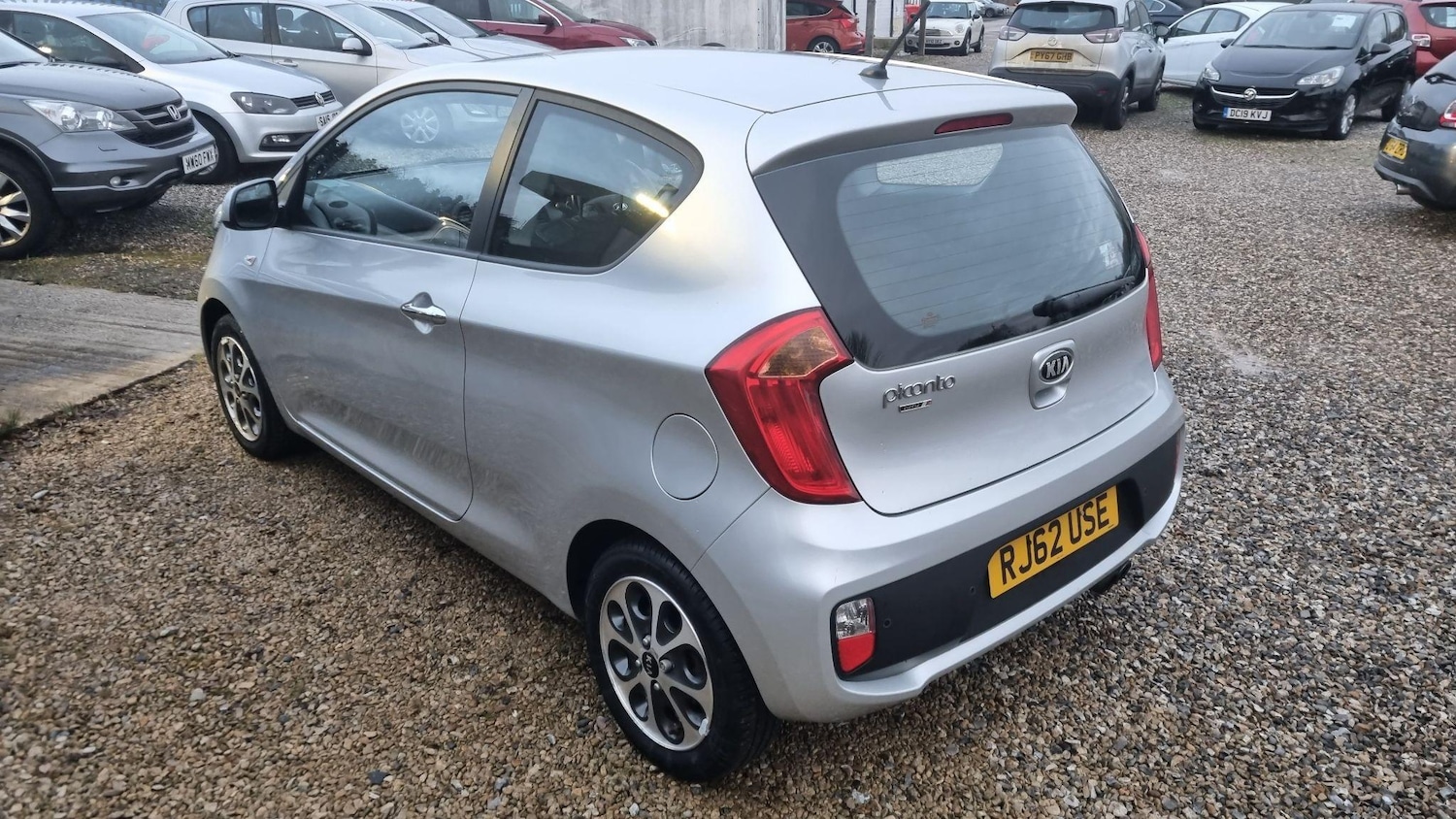 Vehicle 4