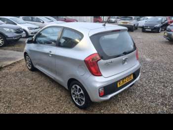 Used Kia Picanto 2012 for sale - 74900660: Photo