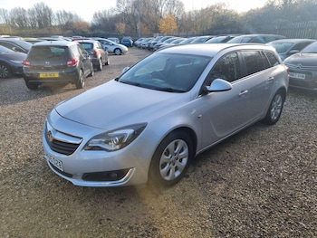 Used Vauxhall Insignia 2015 for sale - 76976888: Photo