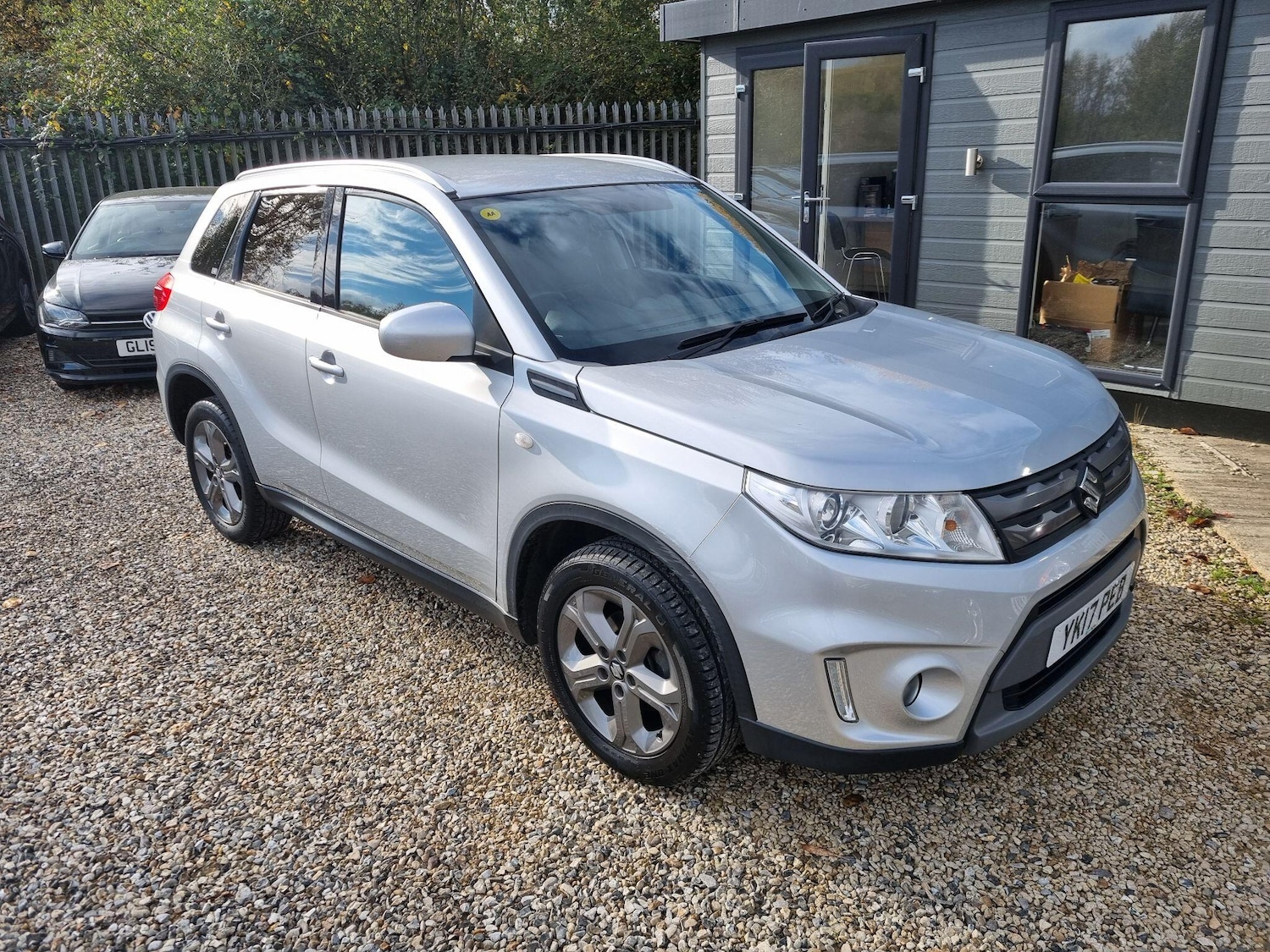 Used Suzuki Vitara 2017 for sale - 76512149: Photo 1