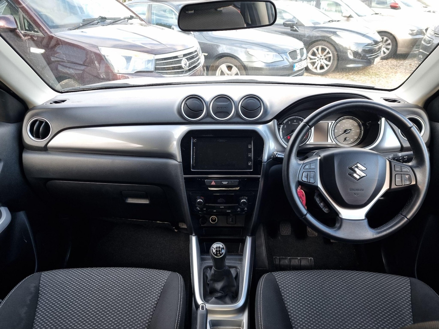 Used Suzuki Vitara 2017 for sale - 76512149: Photo 12