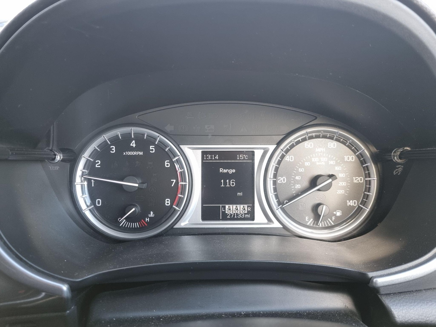 Used Suzuki Vitara 2017 for sale - 76512149: Photo 13