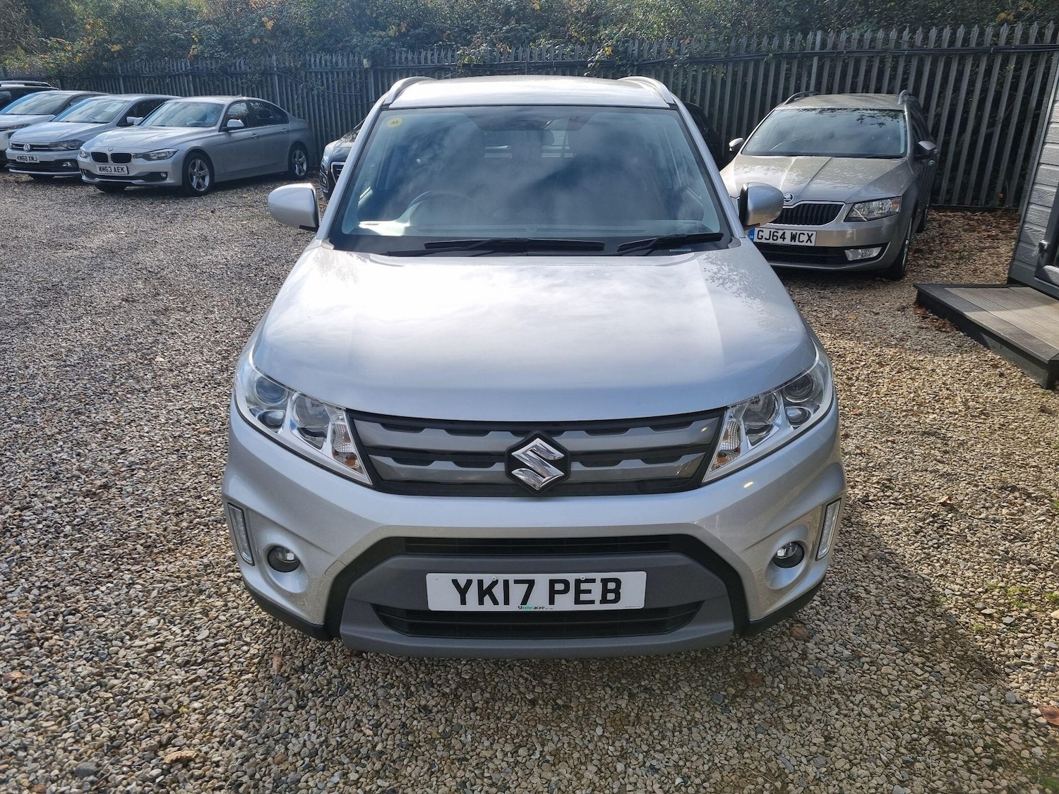 Used Suzuki Vitara 2017 for sale - 76512149: Photo 2