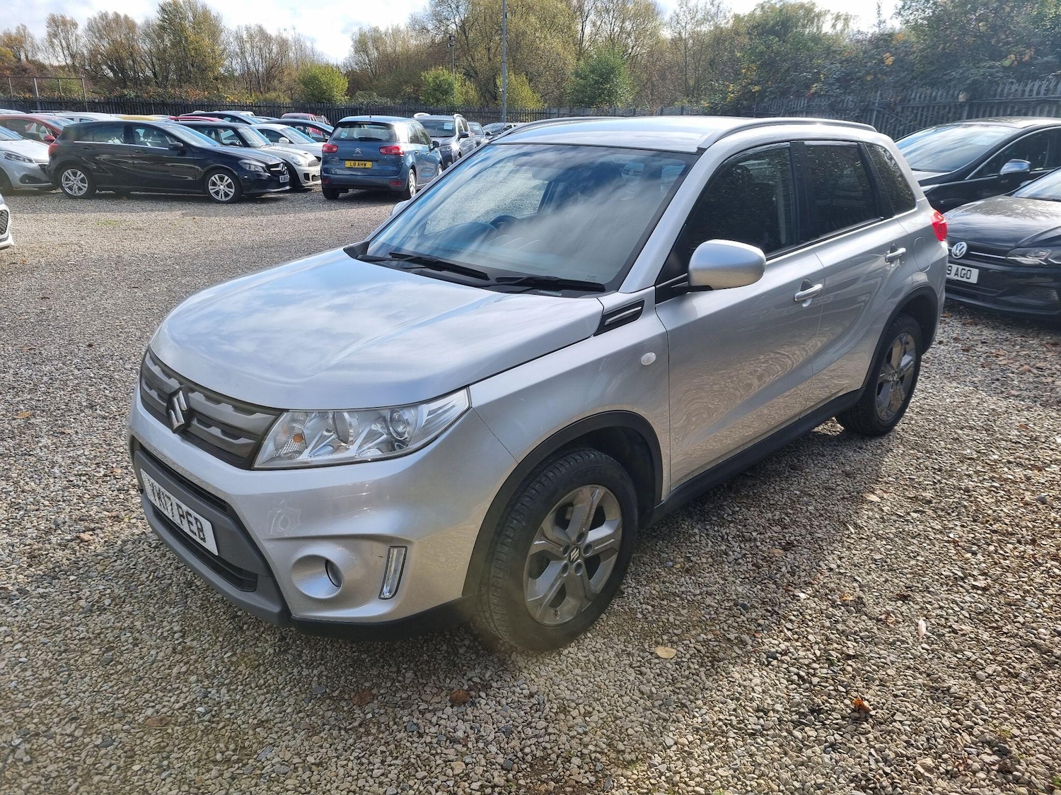 Used Suzuki Vitara 2017 for sale - 76512149: Photo 3