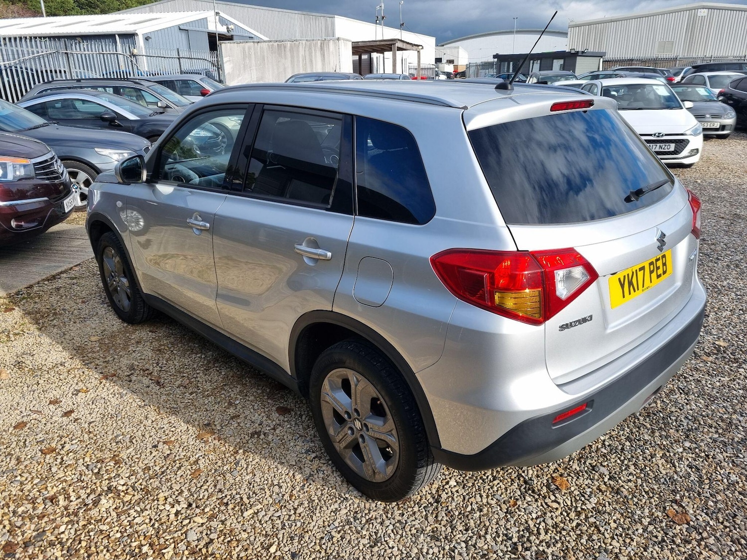 Used Suzuki Vitara 2017 for sale - 76512149: Photo 4
