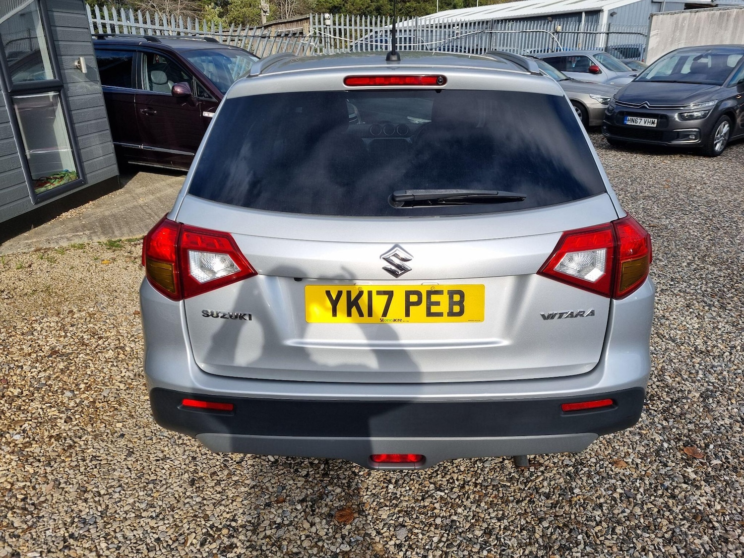 Used Suzuki Vitara 2017 for sale - 76512149: Photo 5