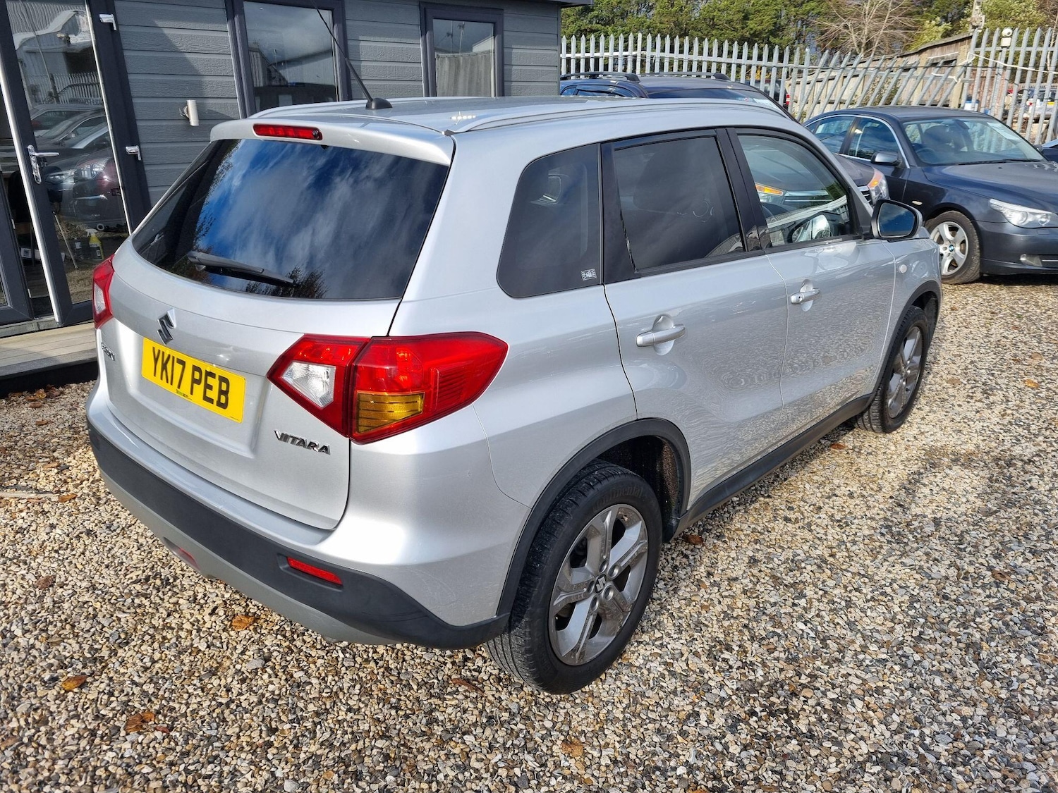Used Suzuki Vitara 2017 for sale - 76512149: Photo 6