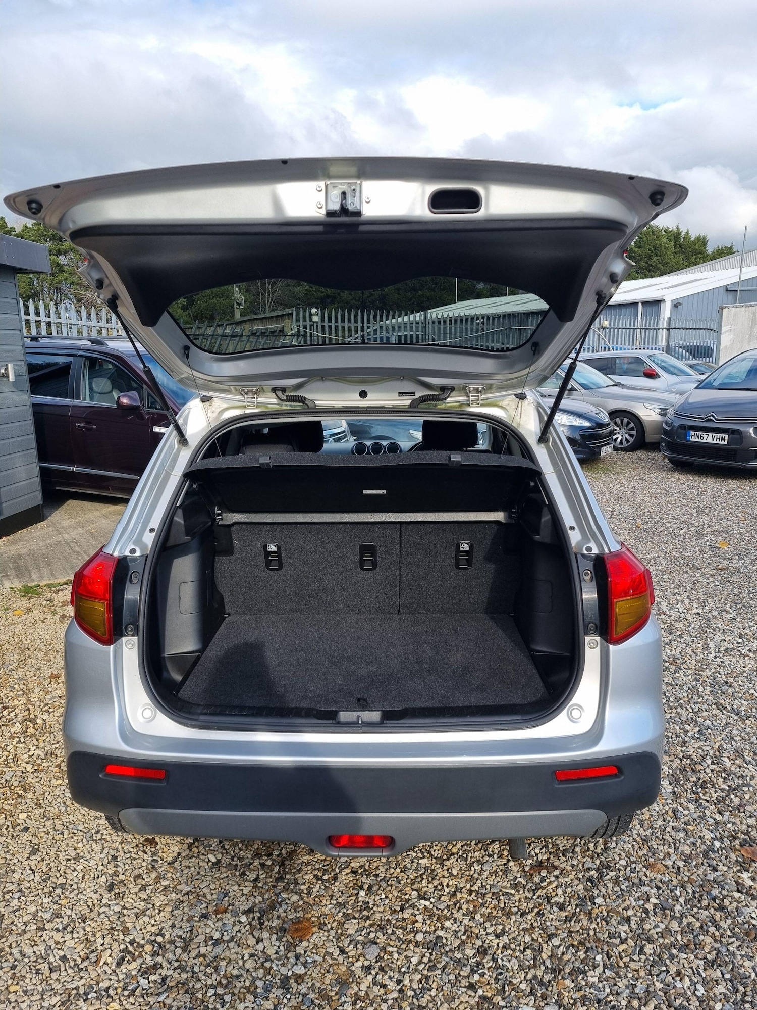 Used Suzuki Vitara 2017 for sale - 76512149: Photo 7