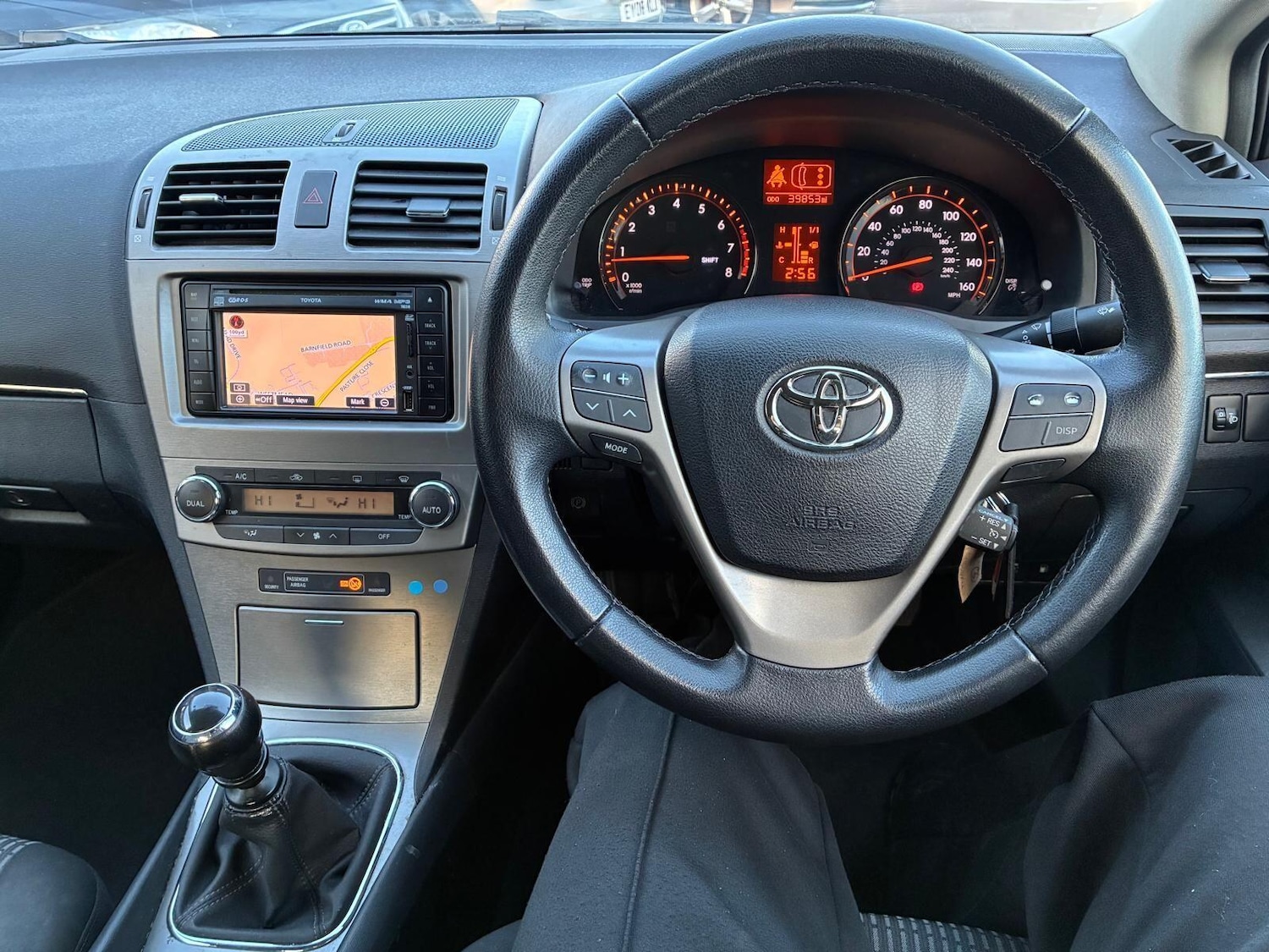 Used Toyota Avensis 2011 for sale - 77050218: Photo 10