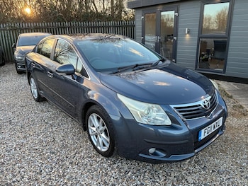 Used Toyota Avensis 2011 for sale - 77050218: Photo