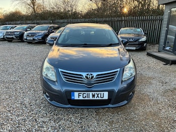 Used Toyota Avensis 2011 for sale - 77050218: Photo