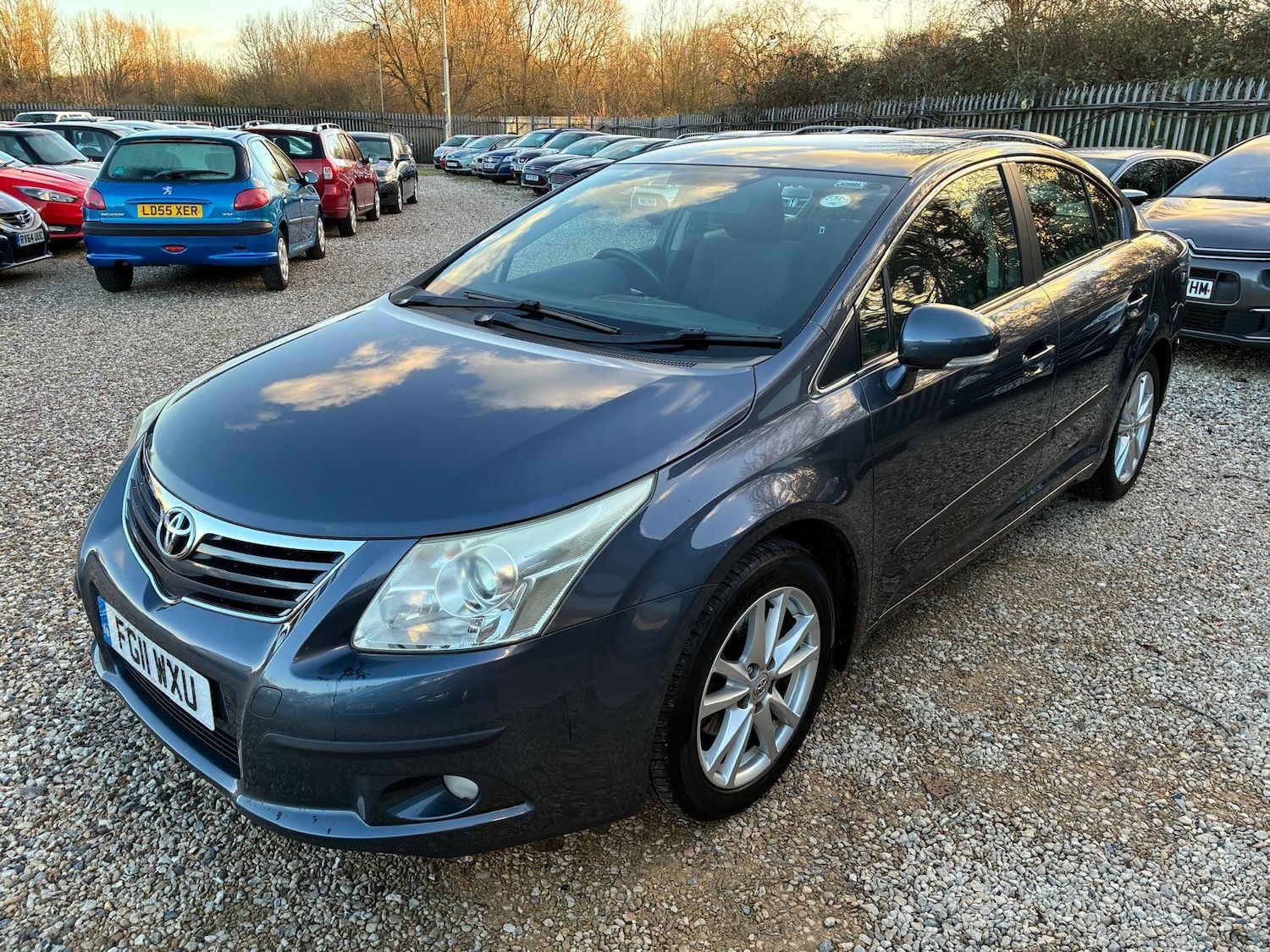 Used Toyota Avensis 2011 for sale - 77050218: Photo 3