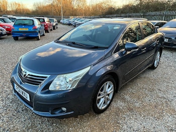 Used Toyota Avensis 2011 for sale - 77050218: Photo
