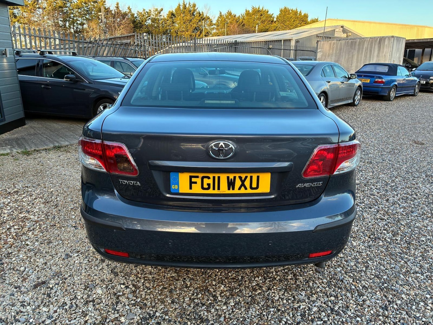 Used Toyota Avensis 2011 for sale - 77050218: Photo 5