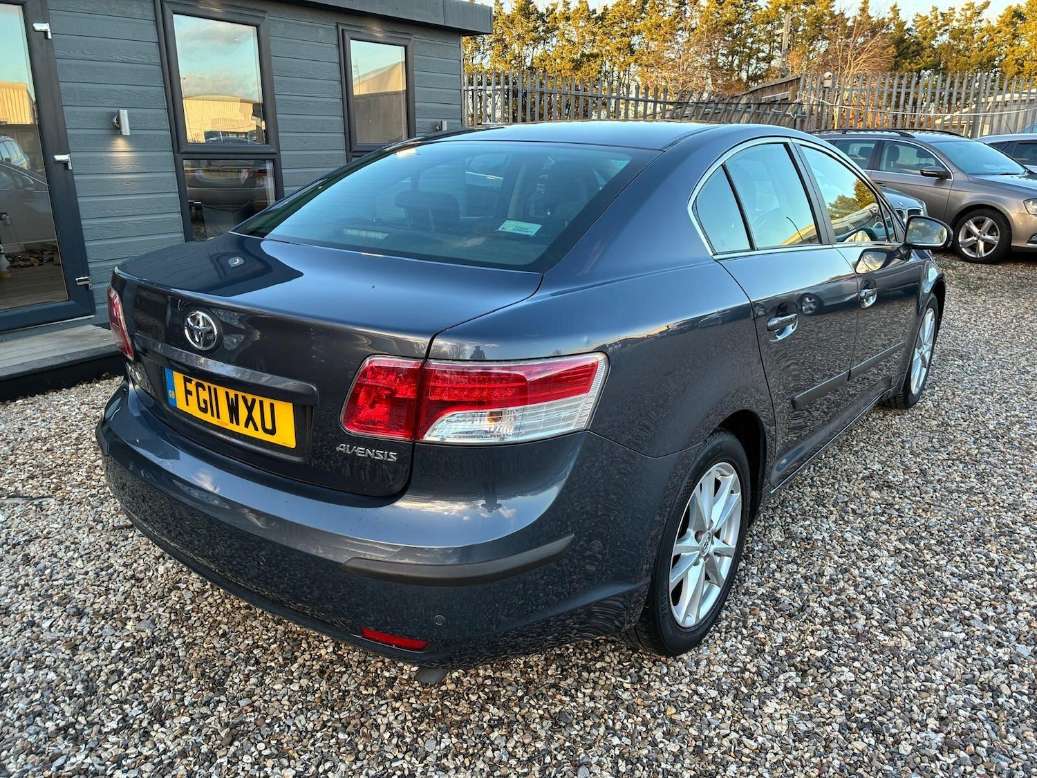 Used Toyota Avensis 2011 for sale - 77050218: Photo 6