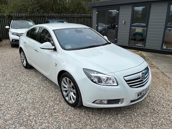 Used Vauxhall Insignia 2013 for sale - 78184944: Photo