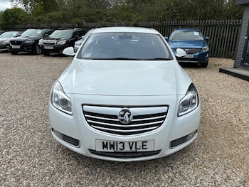 Used Vauxhall Insignia 2013 for sale - 78184944: Photo