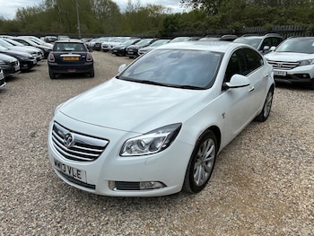 Used Vauxhall Insignia 2013 for sale - 78184944: Photo
