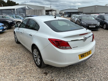 Used Vauxhall Insignia 2013 for sale - 78184944: Photo