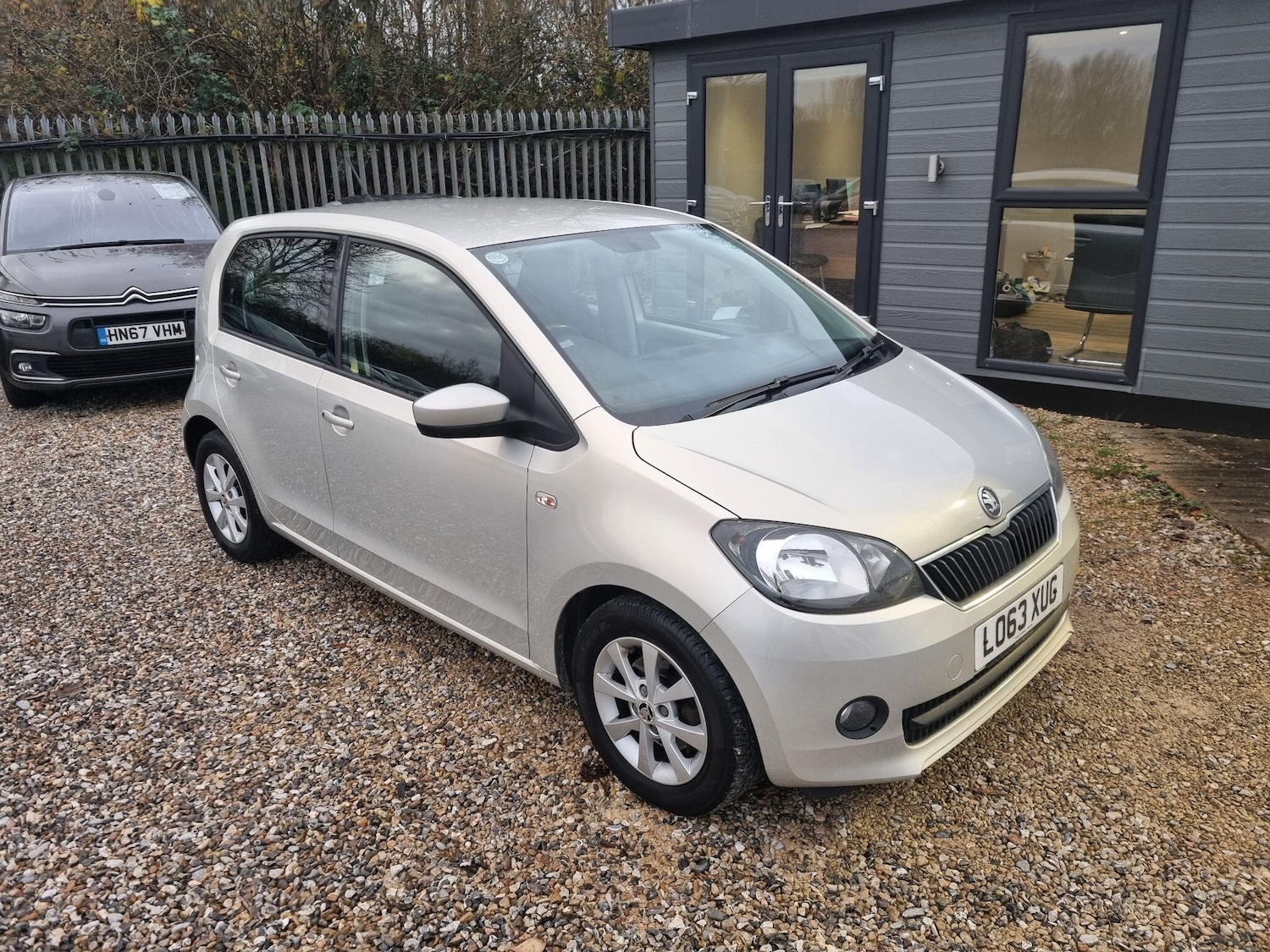 Used Skoda Citigo 2014 for sale - 76913313: Photo 1