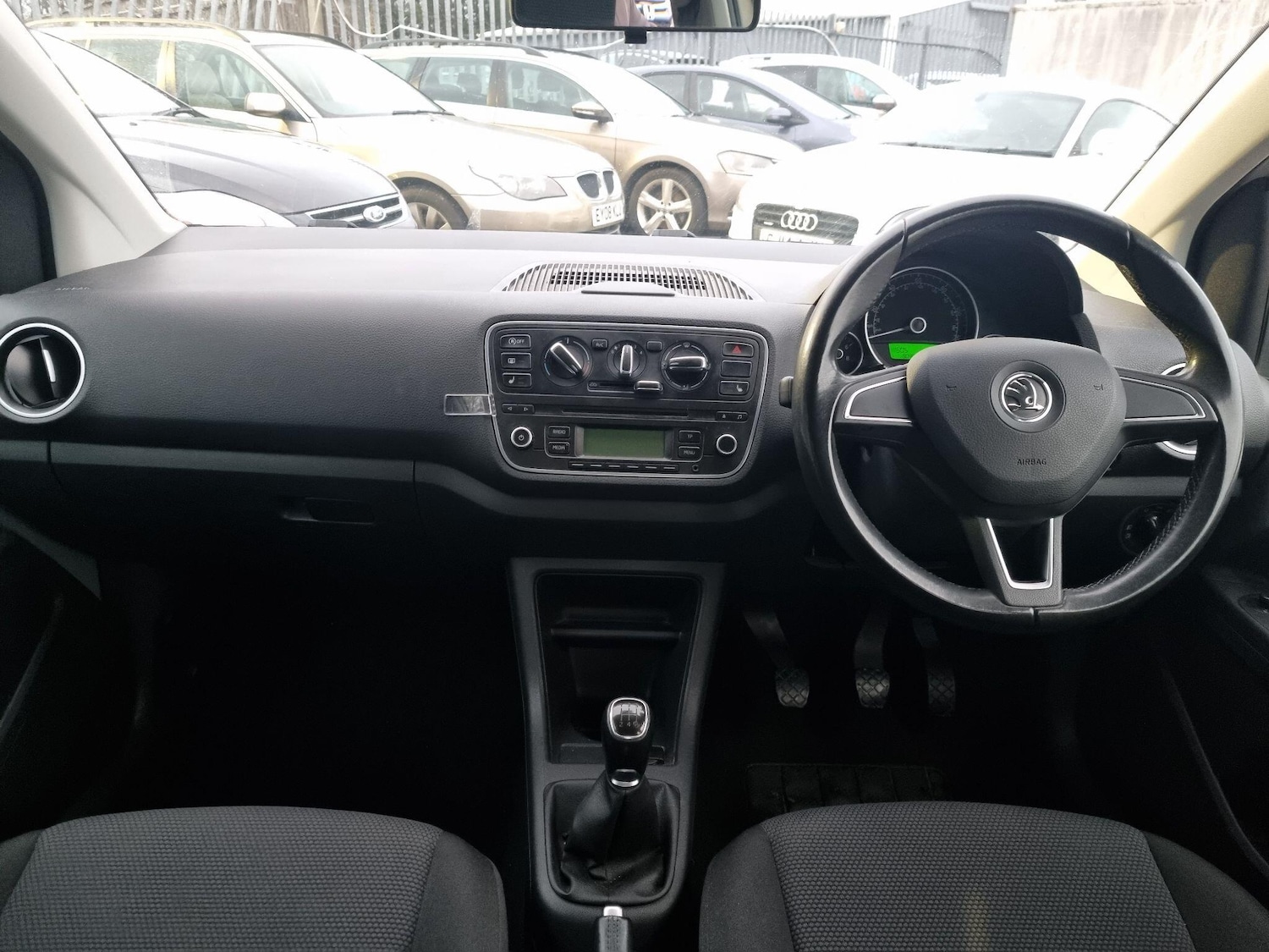 Used Skoda Citigo 2014 for sale - 76913313: Photo 13