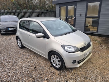 Skoda Citigo feature image