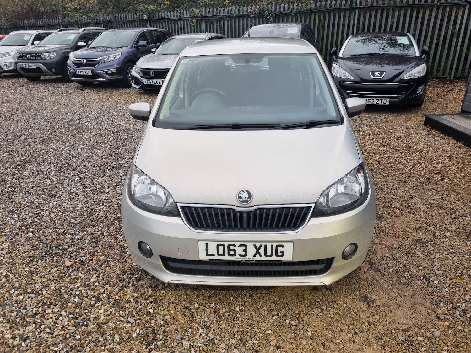 Used Skoda Citigo 2014 for sale - 76913313: Photo 2