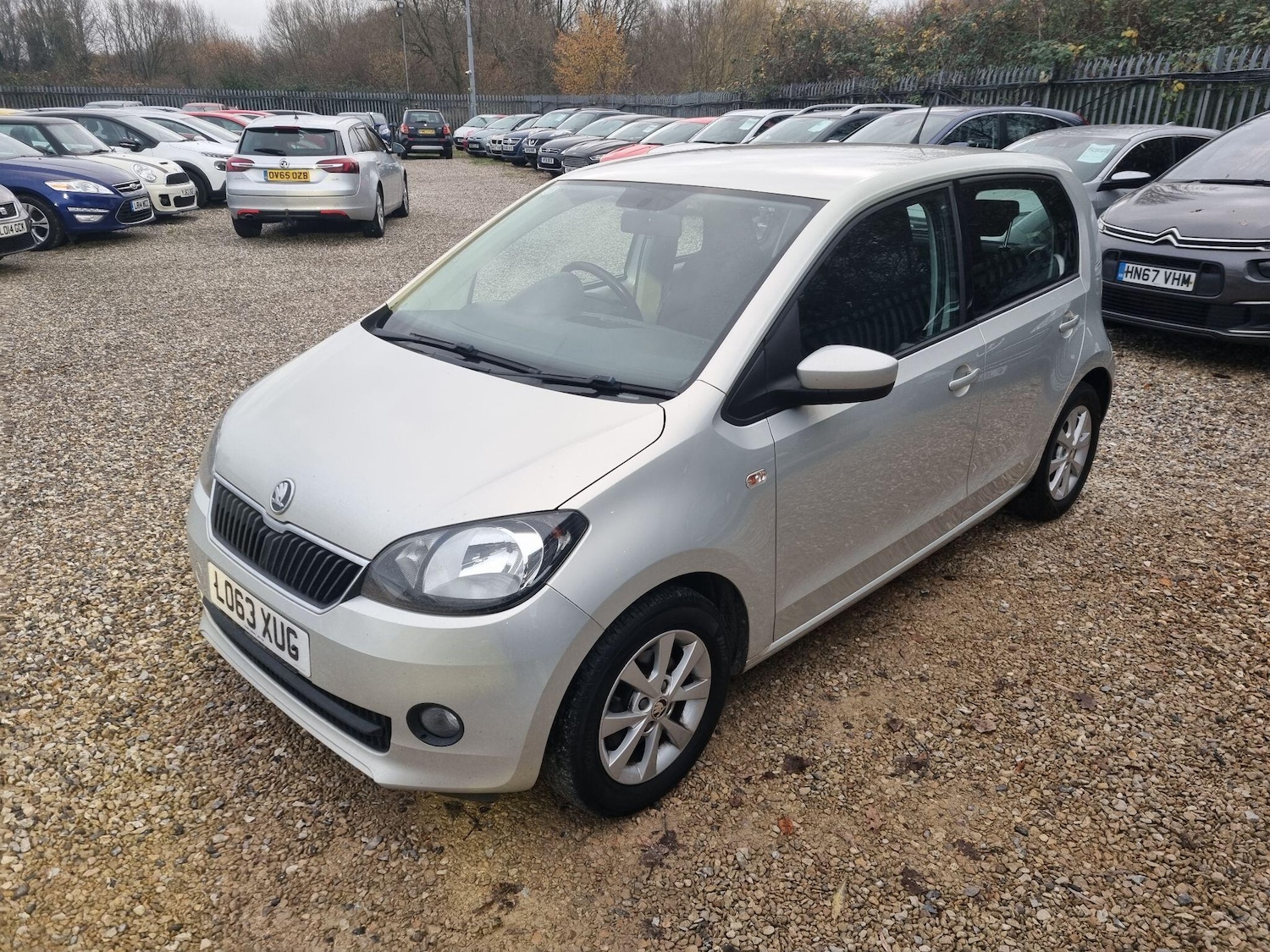 Used Skoda Citigo 2014 for sale - 76913313: Photo 3
