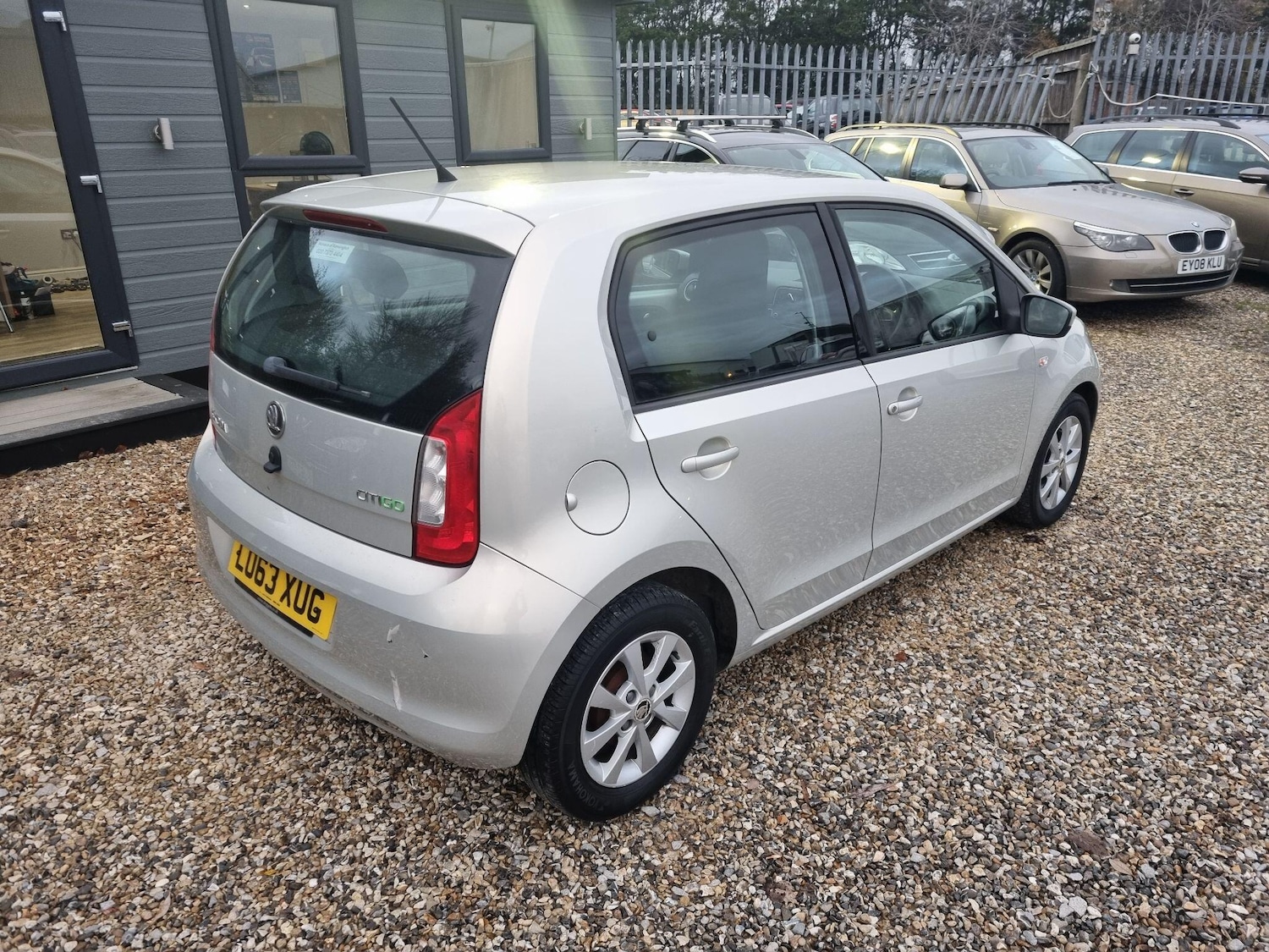 Used Skoda Citigo 2014 for sale - 76913313: Photo 6