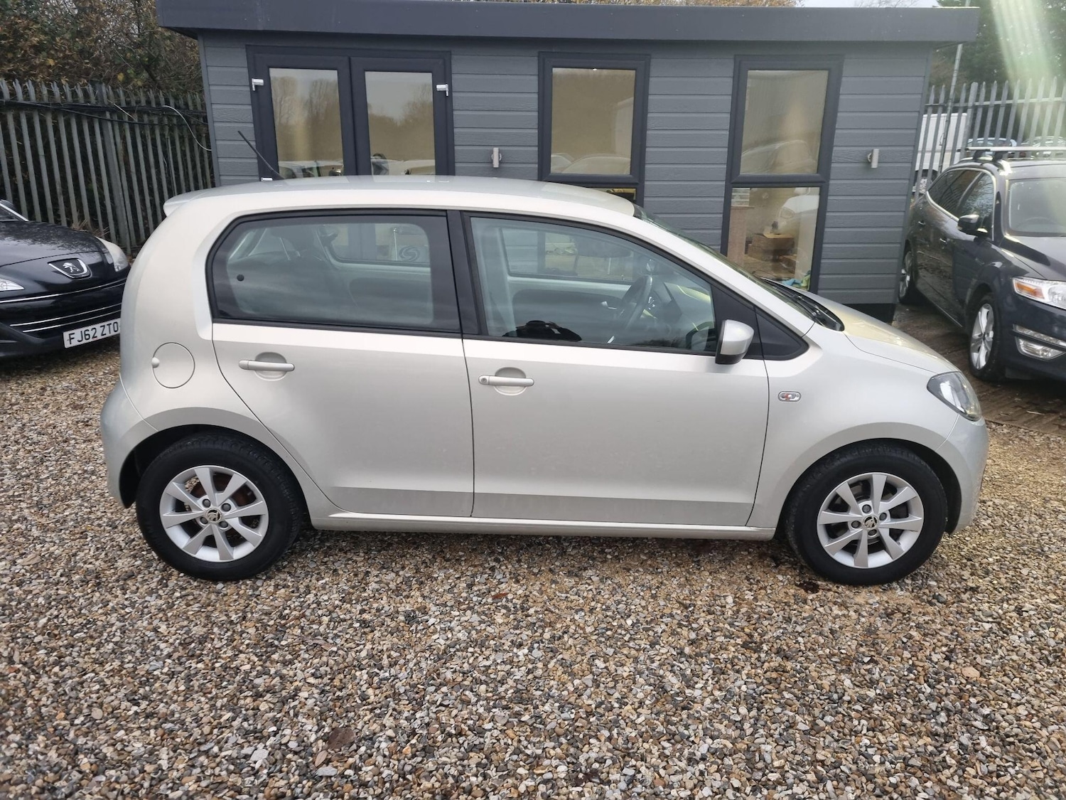 Used Skoda Citigo 2014 for sale - 76913313: Photo 7