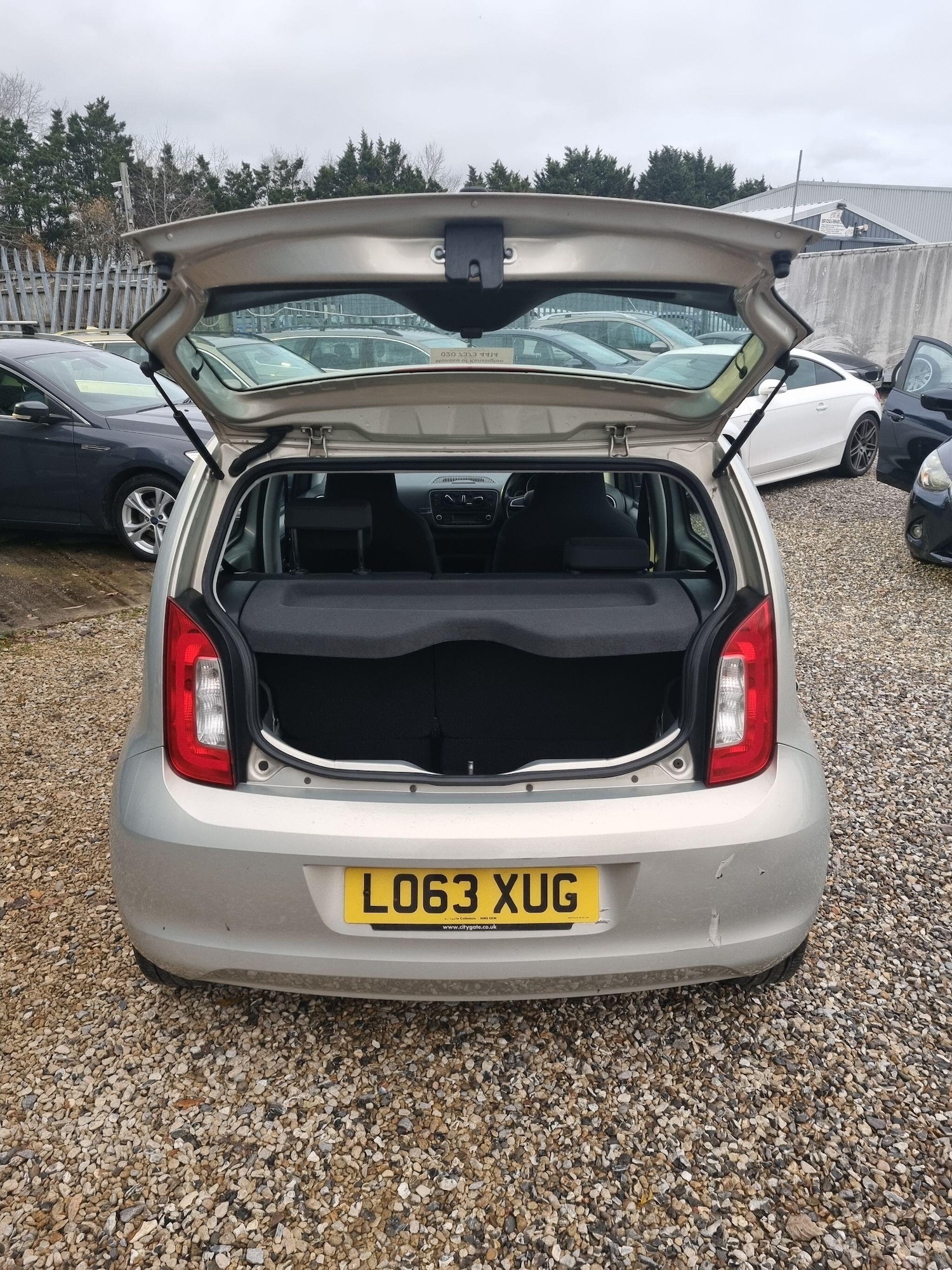 Used Skoda Citigo 2014 for sale - 76913313: Photo 8