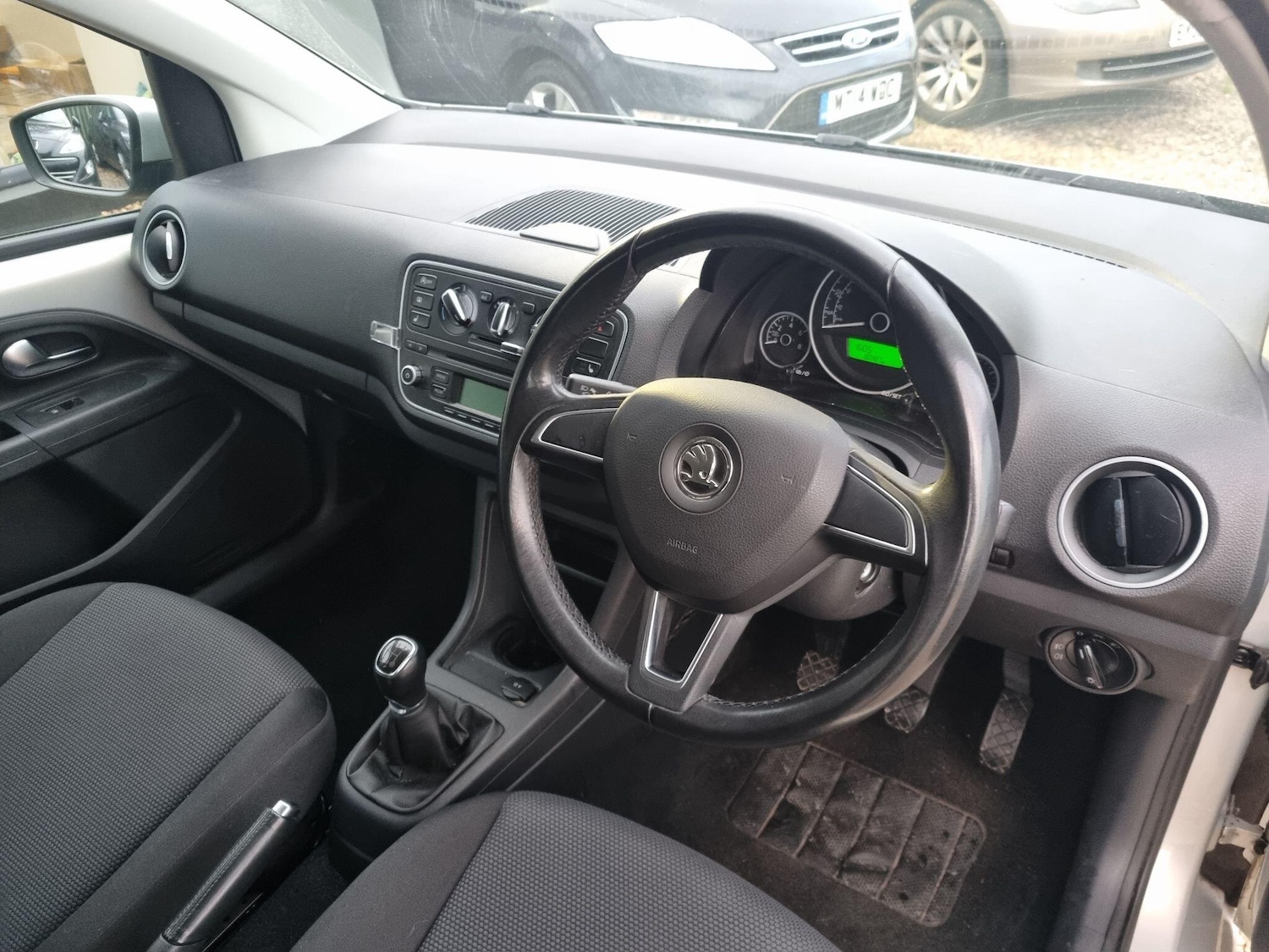 Used Skoda Citigo 2014 for sale - 76913313: Photo 9
