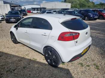 Used Kia Rio 2013 for sale - 75090160: Photo
