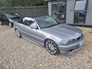 2005 (05) - 330 Ci Sport 2dr Auto