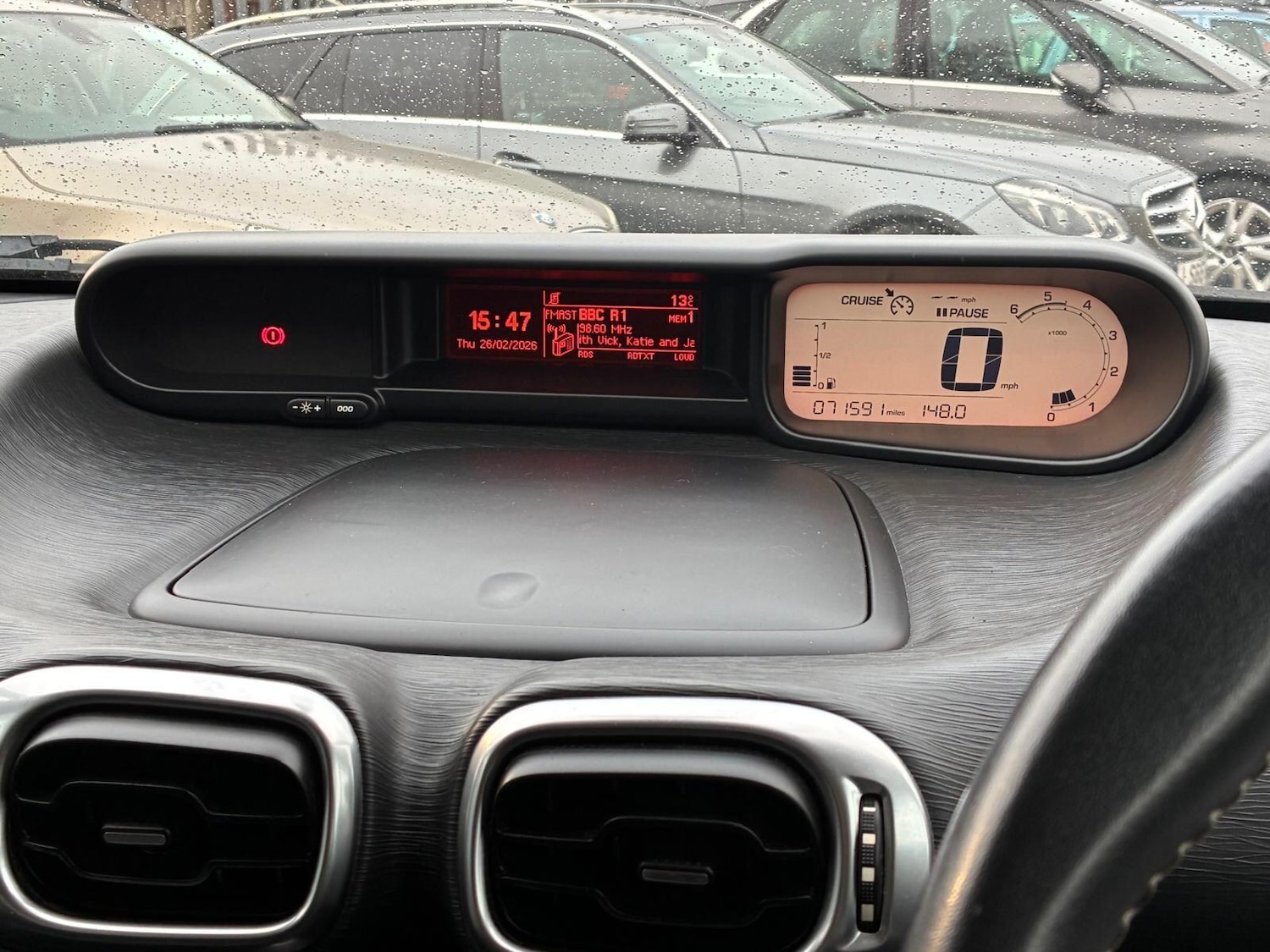 Used Citroen C3 Picasso 2014 for sale - 77682835: Photo 16