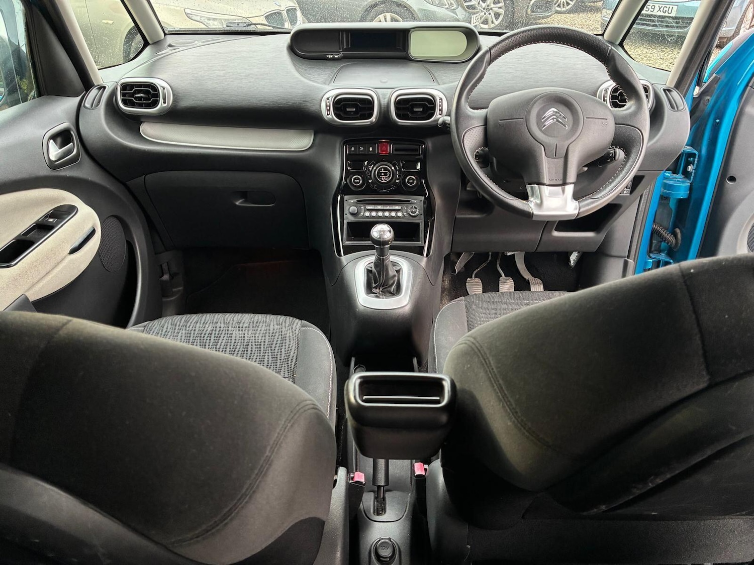 Used Citroen C3 Picasso 2014 for sale - 77682835: Photo 17