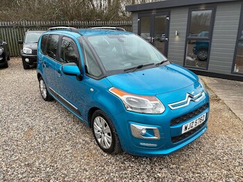 Citroen C3 Picasso feature image