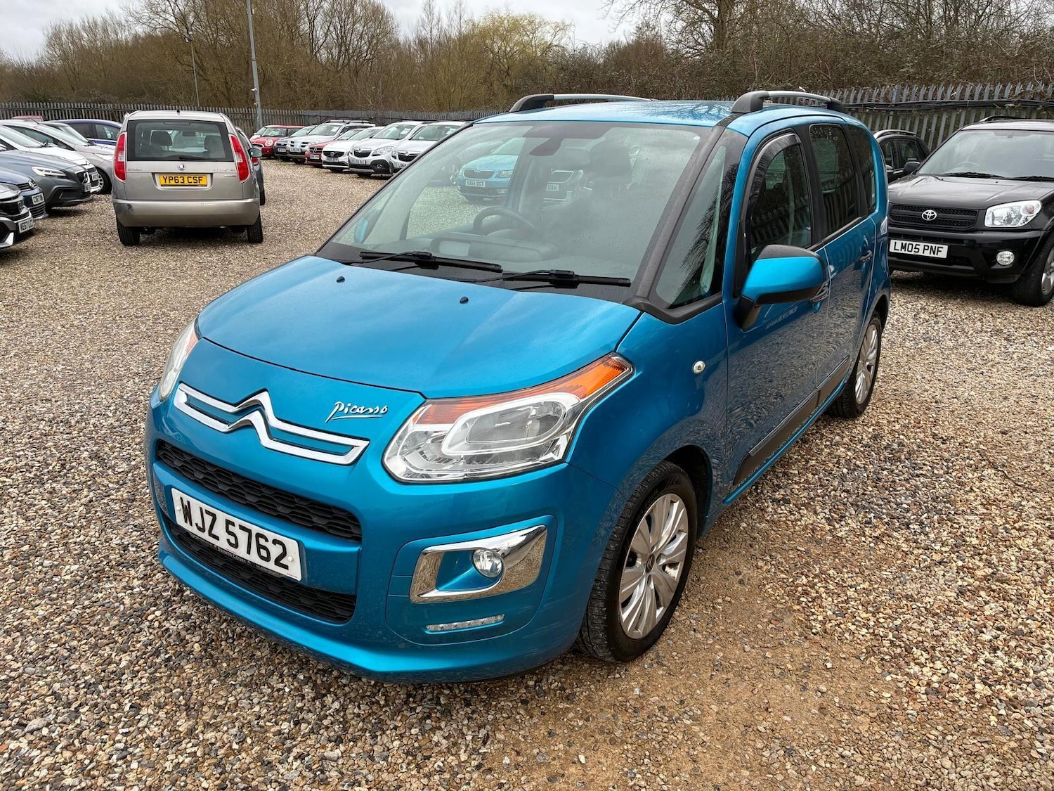 Used Citroen C3 Picasso 2014 for sale - 77682835: Photo 3