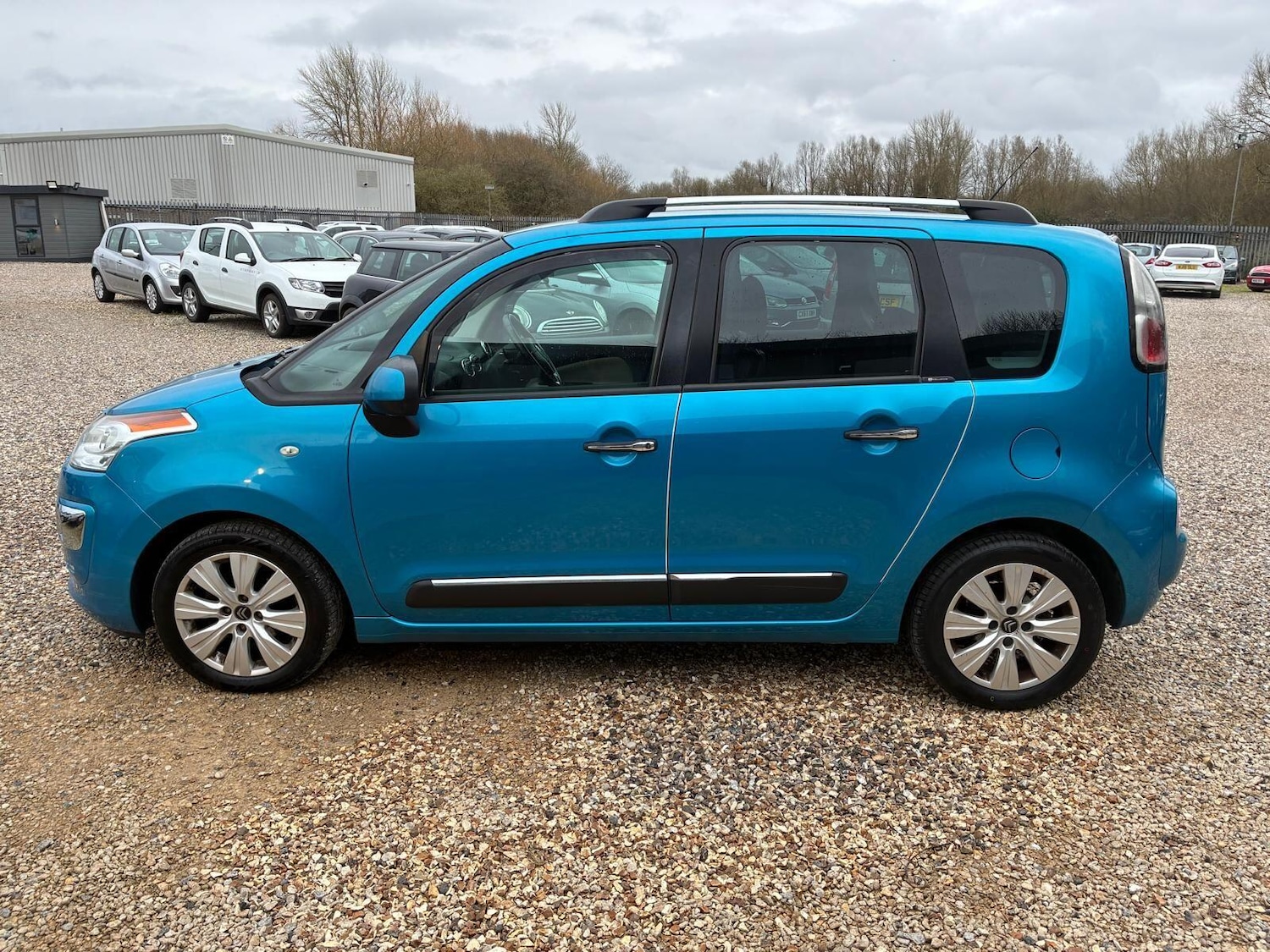 Used Citroen C3 Picasso 2014 for sale - 77682835: Photo 4