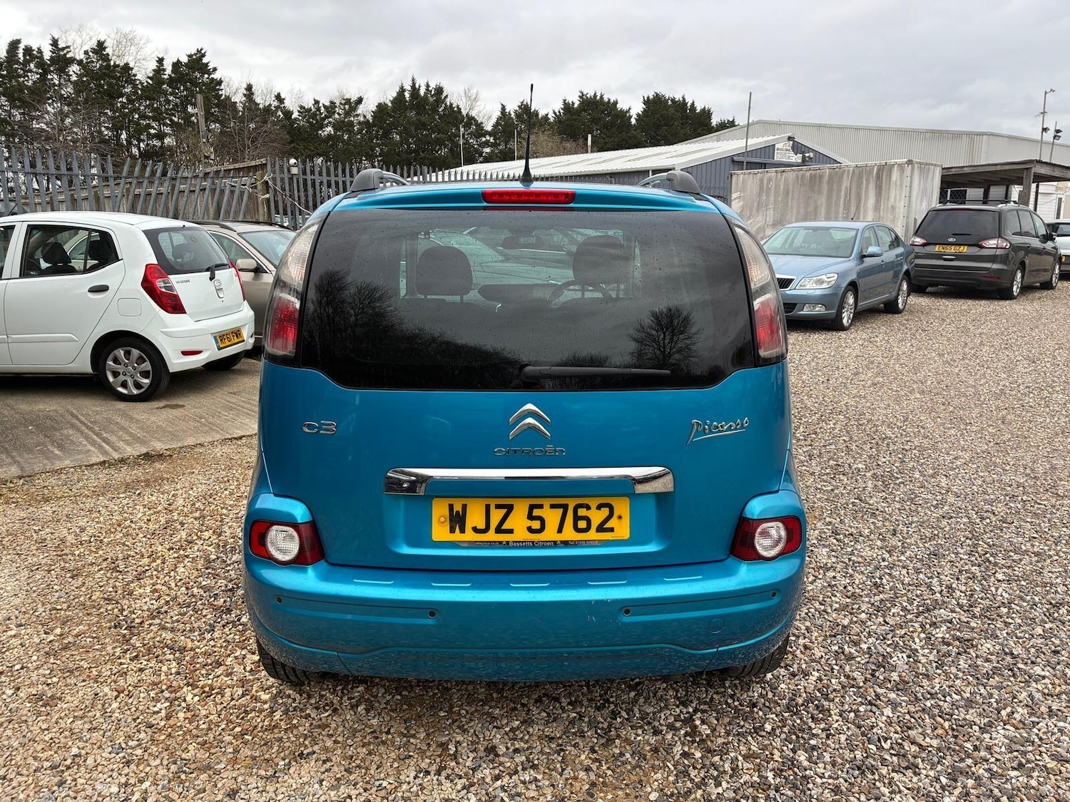 Used Citroen C3 Picasso 2014 for sale - 77682835: Photo 6