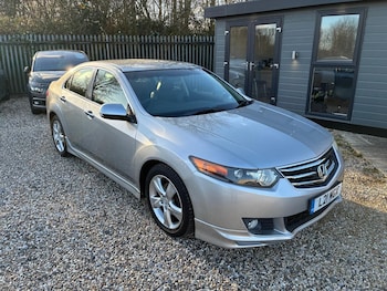 (58) - 2.0 i-VTEC ES GT Auto Euro 5 4dr