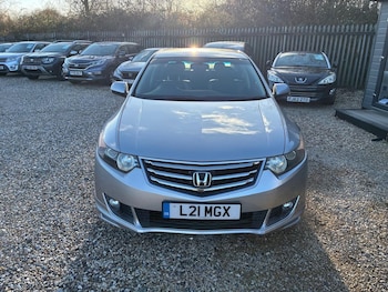 Used Honda Accord 2008 for sale - 77049985: Photo