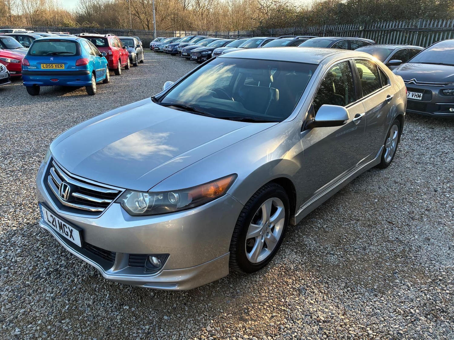 Used Honda Accord for sale - 77049985: Photo 3