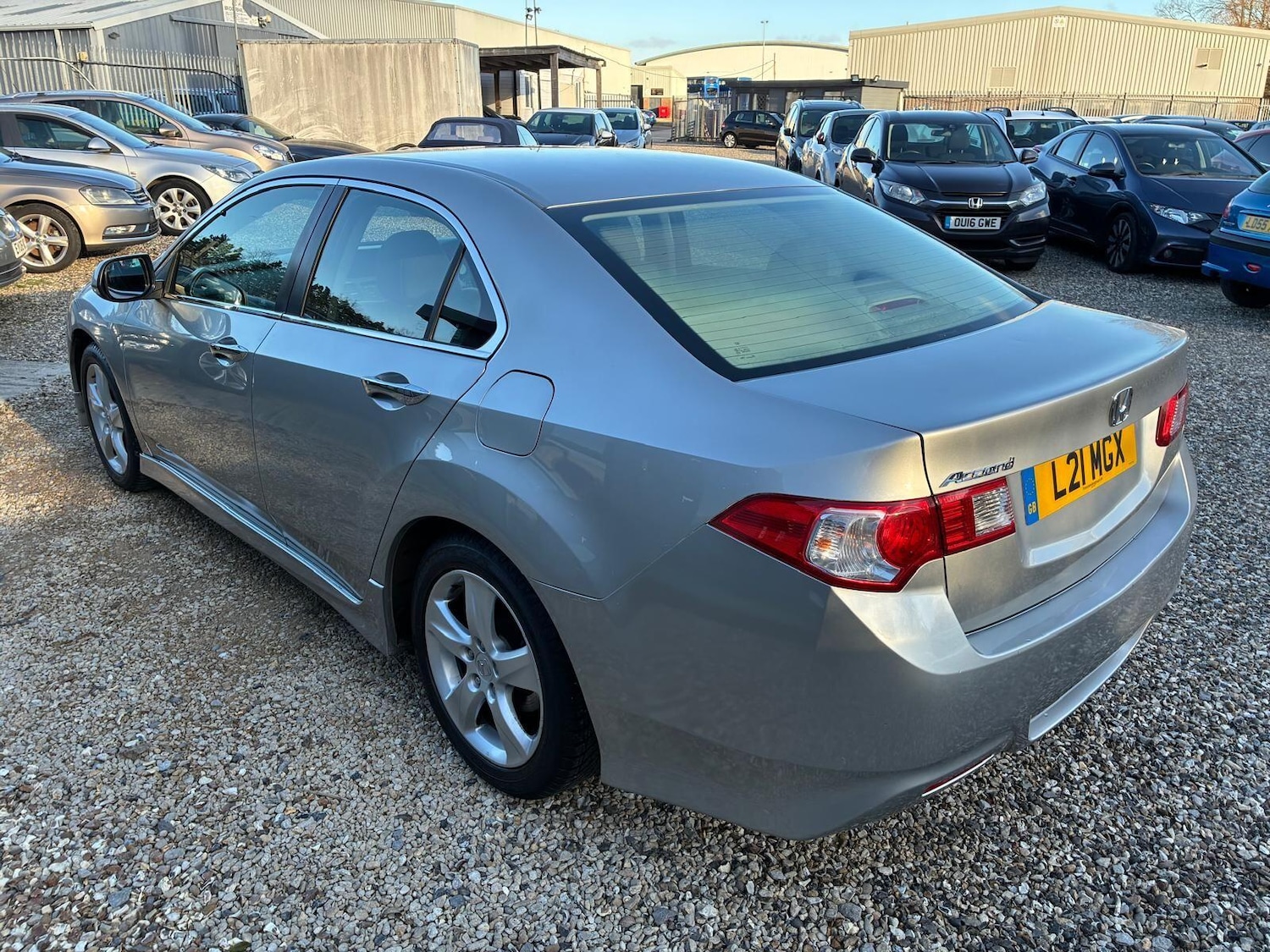 Used Honda Accord for sale - 77049985: Photo 4