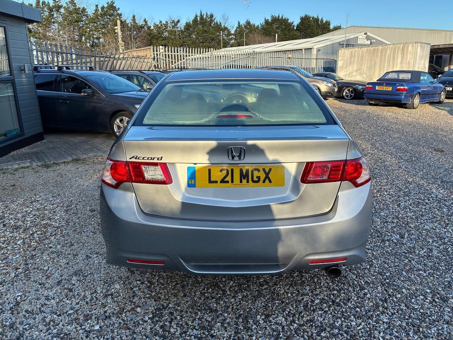 Used Honda Accord for sale - 77049985: Photo 5