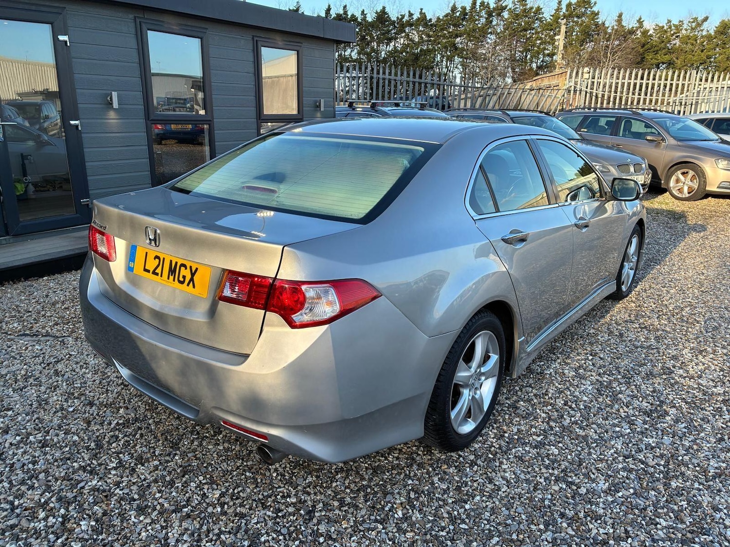 Used Honda Accord for sale - 77049985: Photo 6