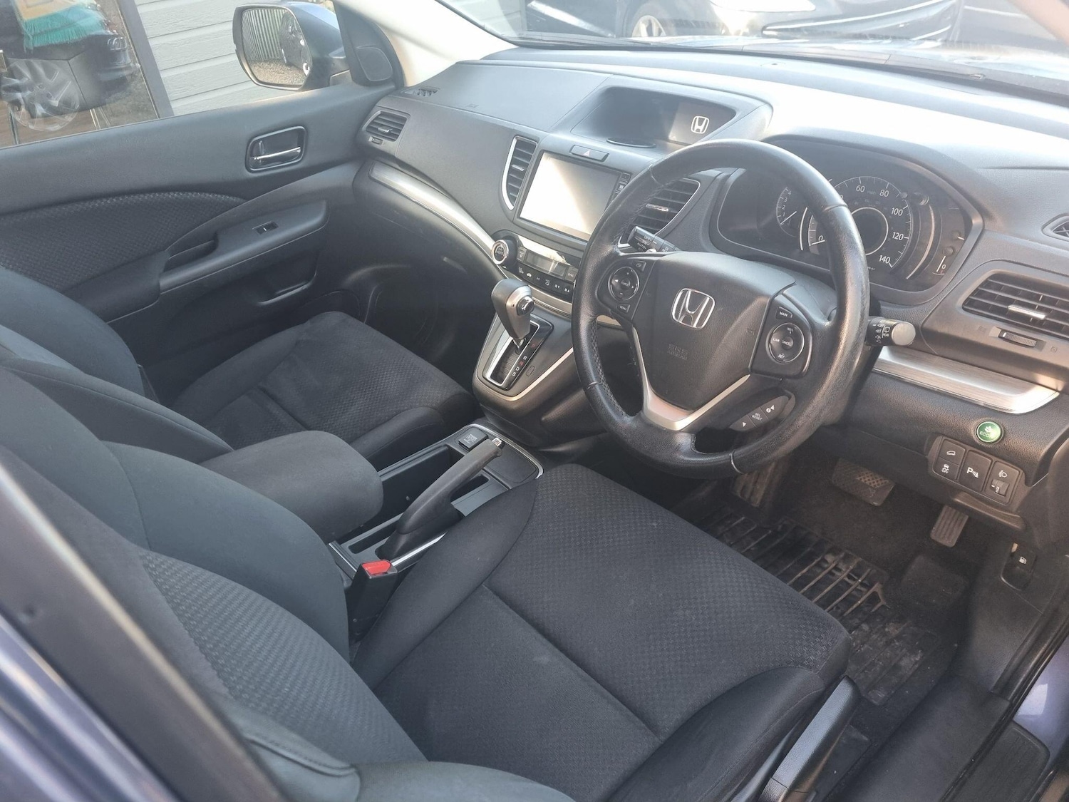 Used Honda CR-V 2015 for sale - 77166794: Photo 10