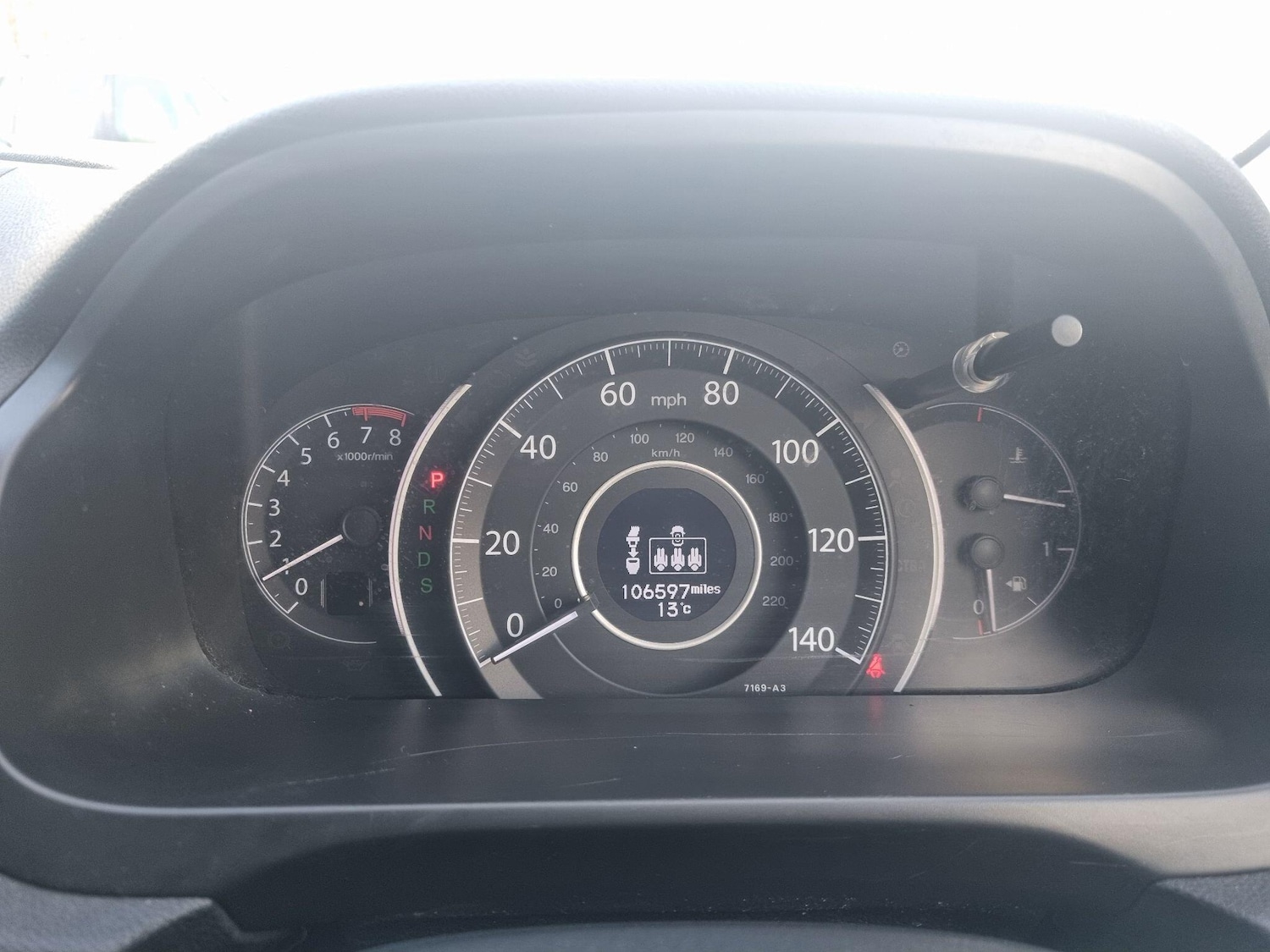 Used Honda CR-V 2015 for sale - 77166794: Photo 14